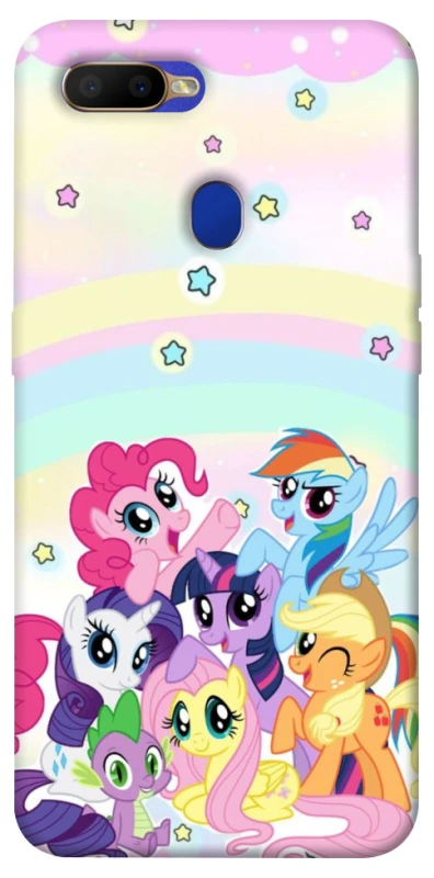 Чехол на Oppo A5s My Little Pony ver.2 фото 1 из 1