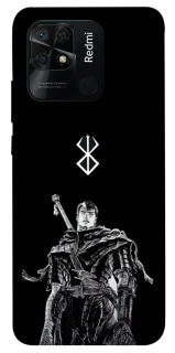 Чехол на Xiaomi Redmi 10C Berserk stand фото 1 из 1