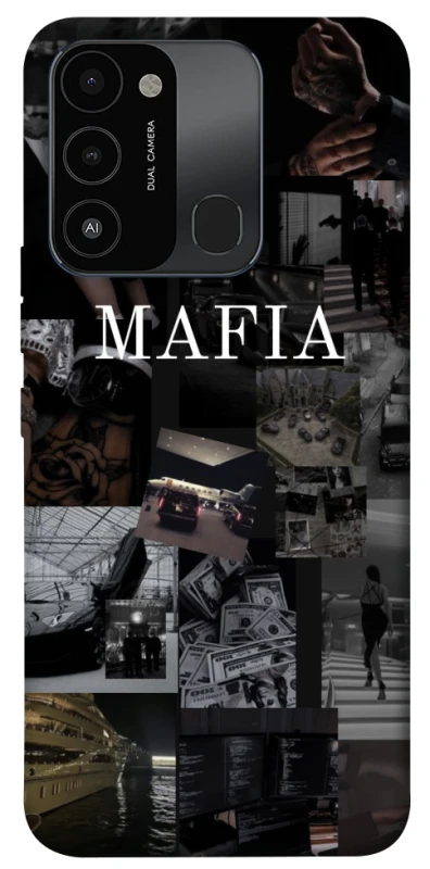 Чехол на TECNO Spark 8C Mafia фото 1 из 1