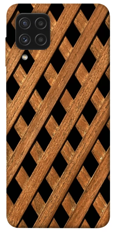 Чехол на Samsung Galaxy A22 4G Дерево на даче фото 1 из 1