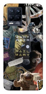 Чохол на Realme 8 Project Hail Mary ver.8 фото 1 з 1