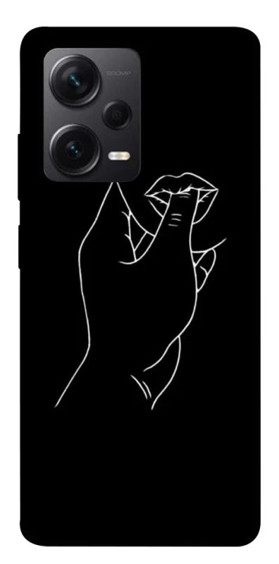 Чехол на Xiaomi Redmi Note 12 Pro+ 5G Passion фото 1 из 1