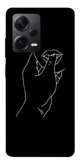 Чехол на Xiaomi Redmi Note 12 Pro+ 5G Passion фото 1 из 1