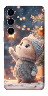 Чехол на Samsung Galaxy S25+ Christmas mood ver.9 фото 1 из 1