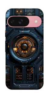 Чехол на Google Pixel 9 CyberPhone v6 фото 1 из 1