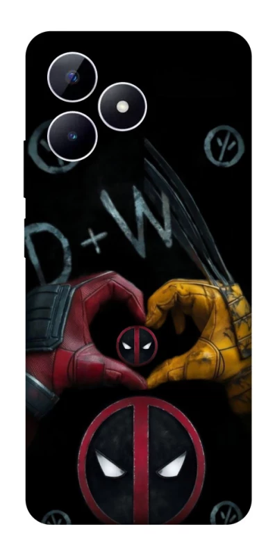 Чохол на Realme Note 50 5G D+W фото 1 з 1