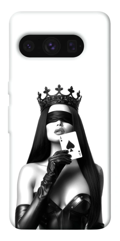 Чехол на Google Pixel 8 Pro Dark Queen фото 1 из 1