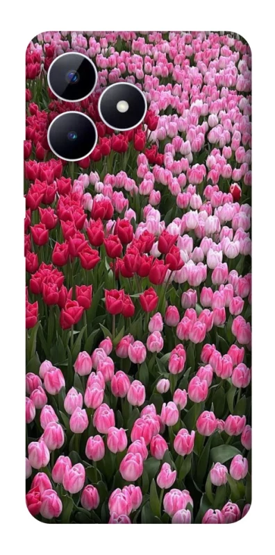 Чохол на Realme Note 50 5G Flowers v9 фото 1 з 1