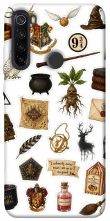 Чехол на Xiaomi Redmi Note 8T Harry Potter mood фото 1 из 1