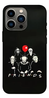 Чохол на Apple iPhone 13 Pro (6.1") Horror Friends фото 1 з 1