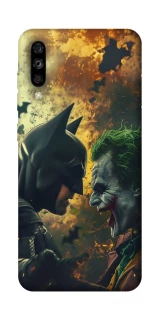 Чохол на ZTE Blade A7s (2019) Batman and the Joker фото 1 з 1