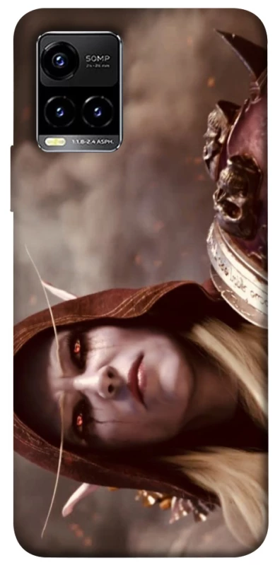 Чехол на Vivo Y21 / Y33s Sylvana фото 1 из 1