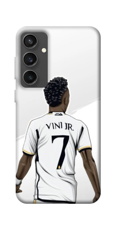 Чохол на Samsung Galaxy S24 FE Vinícius Jr. фото 1 з 1
