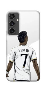 Чехол на Samsung Galaxy S24 FE Vinícius Jr. фото 1 из 1