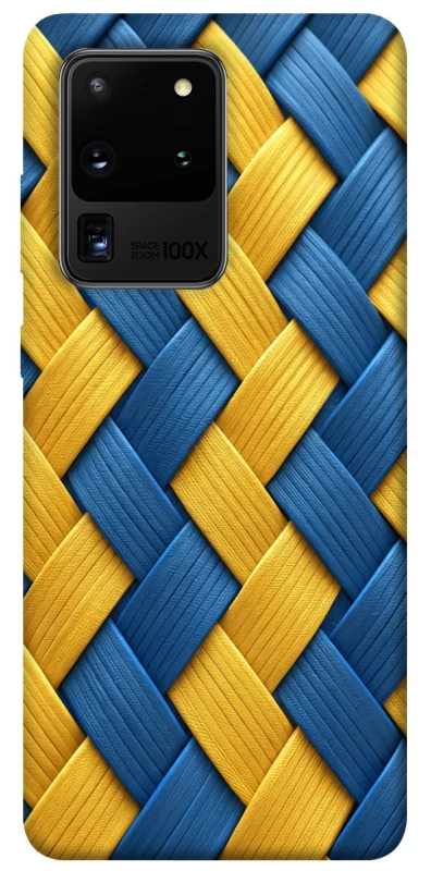 Чохол на Samsung Galaxy S20 Ultra Brassweed фото 1 з 1