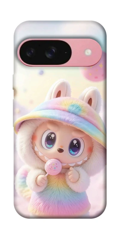 Чохол на Google Pixel 9 Candy Labubu фото 1 з 1