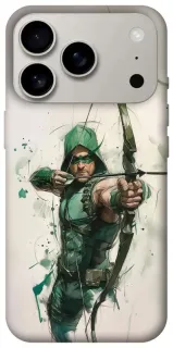 Чохол на Apple iPhone 18 Pro Green Arrow фото 1 з 2