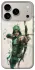 Чехол на Apple iPhone 18 Pro Green Arrow фото 1 из 2