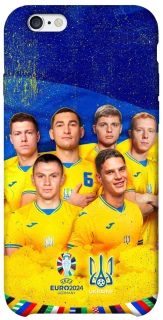 Чехол на Apple iPhone 6/6s (4.7") Сбоная Украины v2 фото 1 из 1