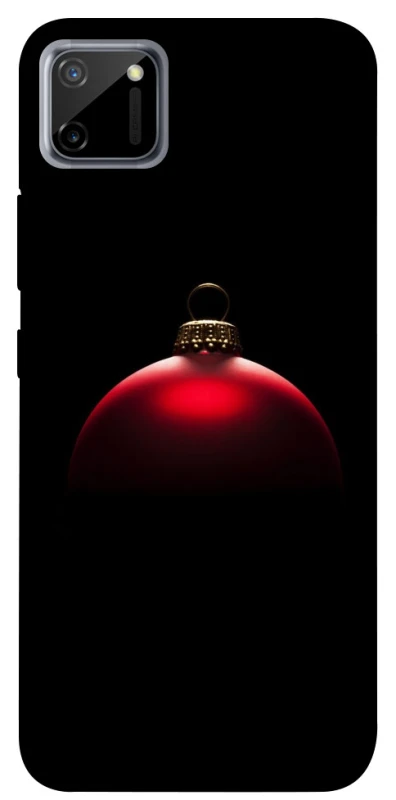 Чохол на Realme C11 Christmas bauble фото 1 з 1