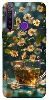 Чехол на Realme 5 Flowers v15 фото 1 из 1