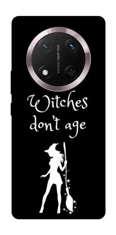 Чохол на Honor X9c Halloween Witch фото 1 з 1