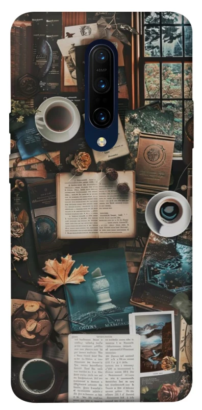 Чохол на OnePlus 7 Pro Autumn collage фото 1 з 1