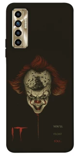 Чехол на TECNO Camon 17P Оно v2 фото 1 из 1