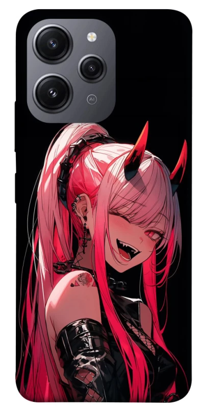 Чохол на Xiaomi Redmi 12 Makima v2 фото 1 з 1