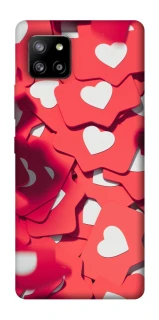 Чохол на Samsung Galaxy A42 5G Love aesthetic ver.2 фото 1 з 1