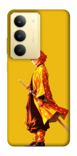 Чехол на Realme 14x Agatsuma Zenitsu фото 1 из 1