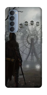 Чехол на Oppo Reno 4 Pro Stalker v3 фото 1 из 1