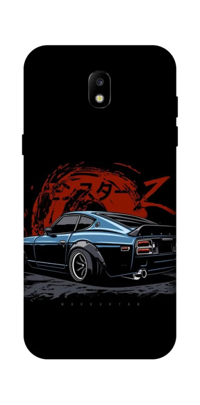 Чохол на Samsung Galaxy J5 (2017) Tokyo drive фото 1 з 1