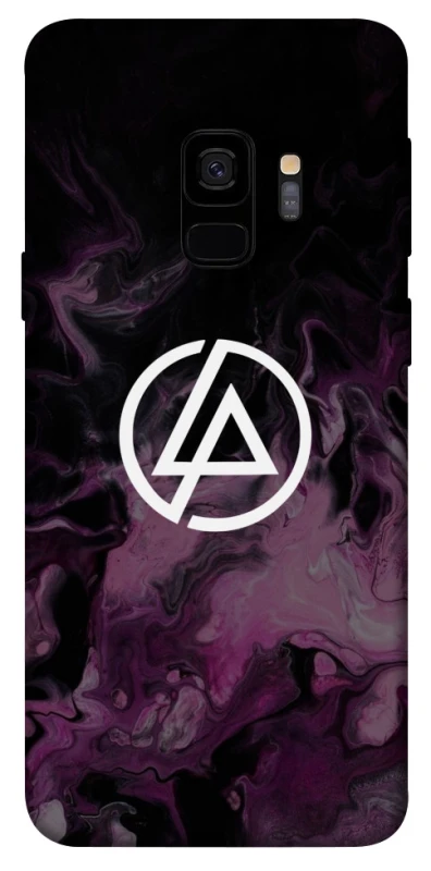 Чохол на Samsung Galaxy S9 Linkin Park logo ver.6 фото 1 з 1