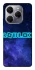 Чохол на TECNO Spark 20 Pro Roblox Space Logo Blue фото 1 з 1