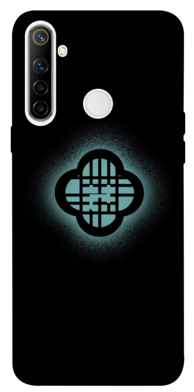 Чохол на Realme 6i K-Pop Demon Hunters Logo ver.2 фото 1 з 1