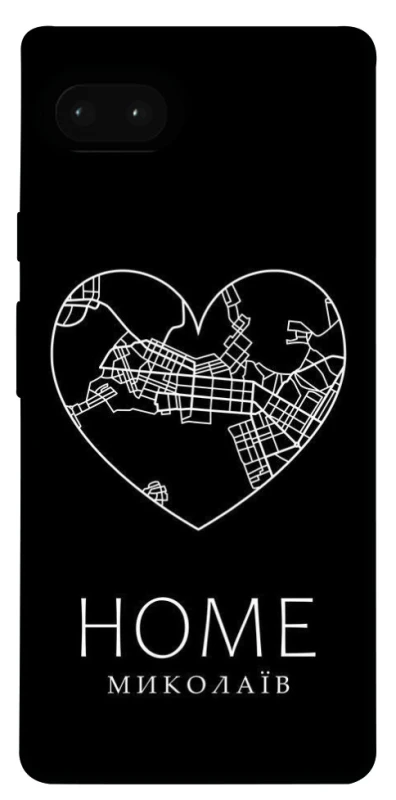 Чехол на Google Pixel 7a Миколаїв Home фото 1 из 1