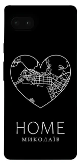 Чехол на Google Pixel 7a Миколаїв Home фото 1 из 1