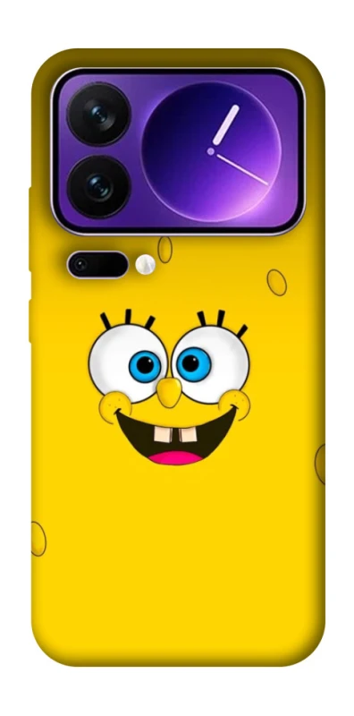 Чехол на Xiaomi 17 Pro Max SpongeBob фото 1 из 1
