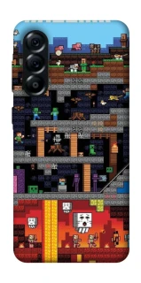 Чохол на Samsung Galaxy A57 5G Minecraft фото 1 з 1