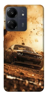 Чехол на Xiaomi Poco C65 Mud race фото 1 из 1