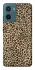 Чохол на Motorola Moto G06 Leopard Skin v2 фото 1 з 1