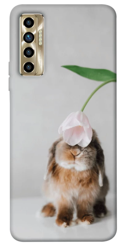 Чохол на TECNO Camon 17P Bunny фото 1 з 1