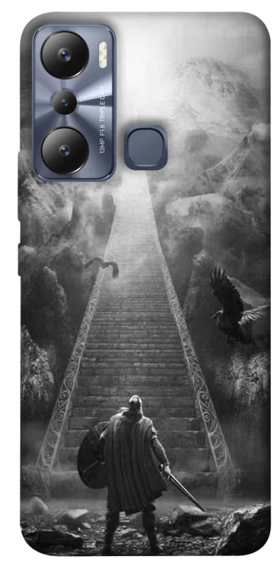 Чехол на Infinix Hot 20i Valhalla фото 1 из 1