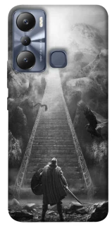 Чехол на Infinix Hot 20i Valhalla фото 1 из 1