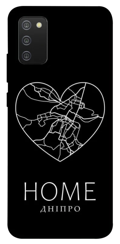 Чохол на Samsung Galaxy A02s Дніпро Home фото 1 з 1