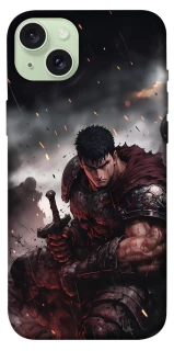 Чехол на Apple iPhone 15 Plus (6.7") Guts фото 1 из 1