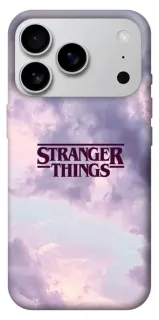Чехол на Apple iPhone 18 Pro Max Stranger Things ver.10 фото 1 из 1