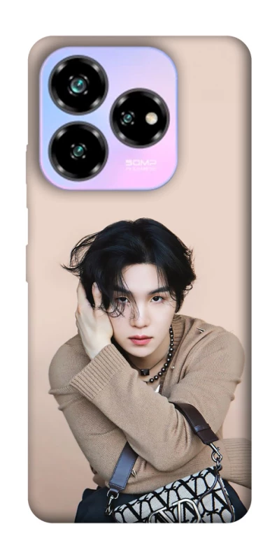 Чохол на ZTE Nubia V60 Desing Suga - BTS фото 1 з 1