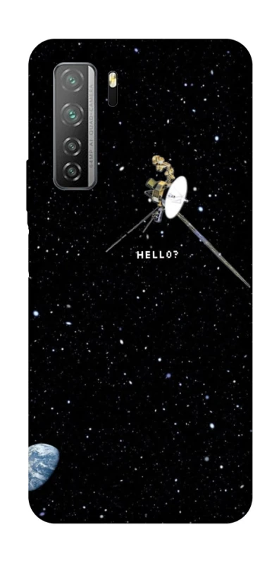 Чохол на Huawei Nova 7 SE Project Hail Mary ver.9 фото 1 з 1